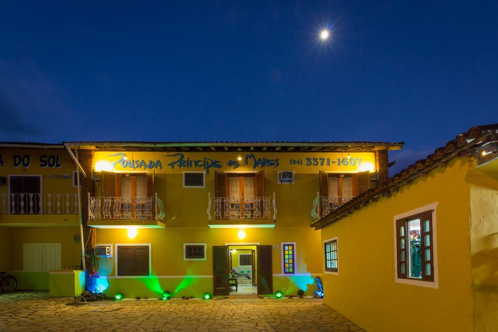 Pousada Principe Dos Mares Paraty Ngoại thất bức ảnh