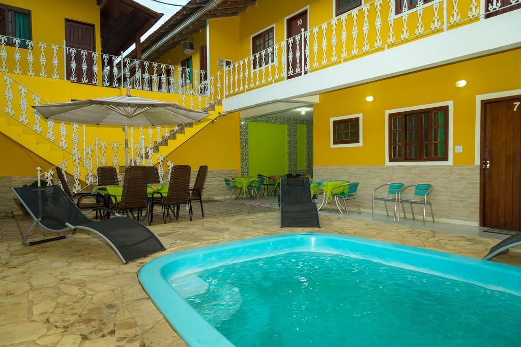 Pousada Principe Dos Mares Paraty Ngoại thất bức ảnh