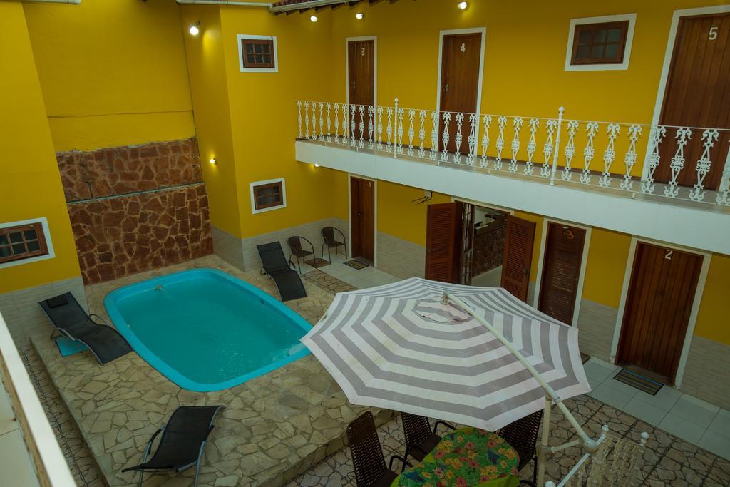 Pousada Principe Dos Mares Paraty Ngoại thất bức ảnh
