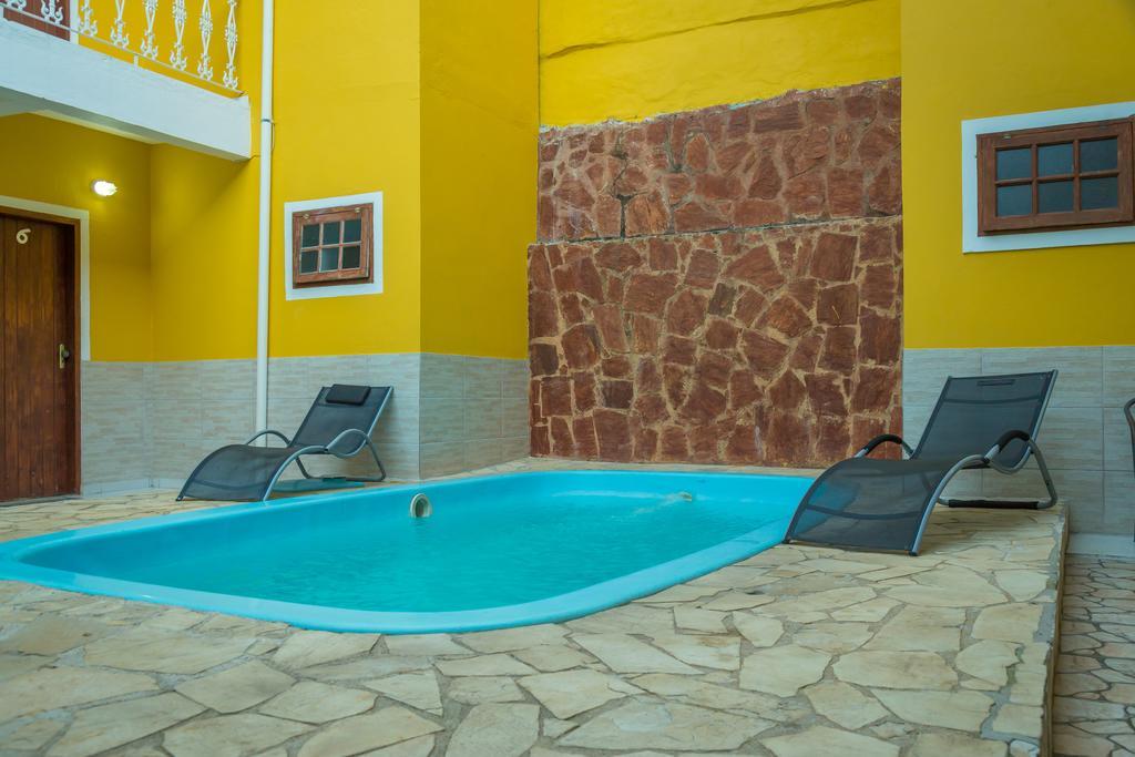 Pousada Principe Dos Mares Paraty Ngoại thất bức ảnh