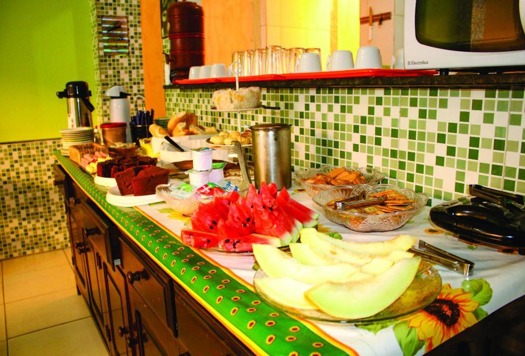 Pousada Principe Dos Mares Paraty Ngoại thất bức ảnh