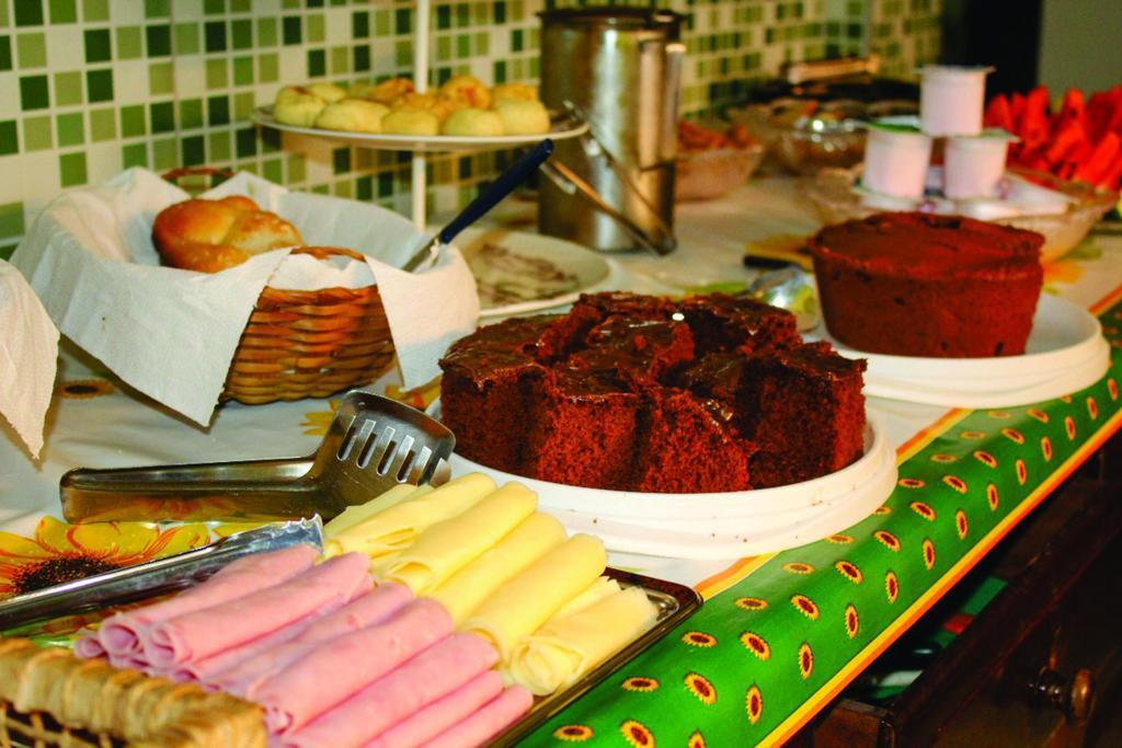 Pousada Principe Dos Mares Paraty Ngoại thất bức ảnh